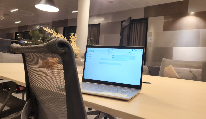 FÅ HELHETSLÖSNING TILL DIN UNIKA BRANSCH.